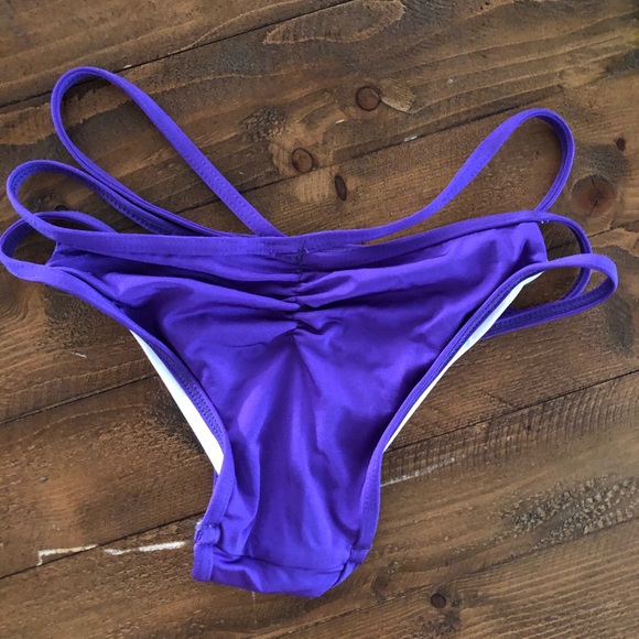 Voda swim strappy bottoms - Picture 3 of 6